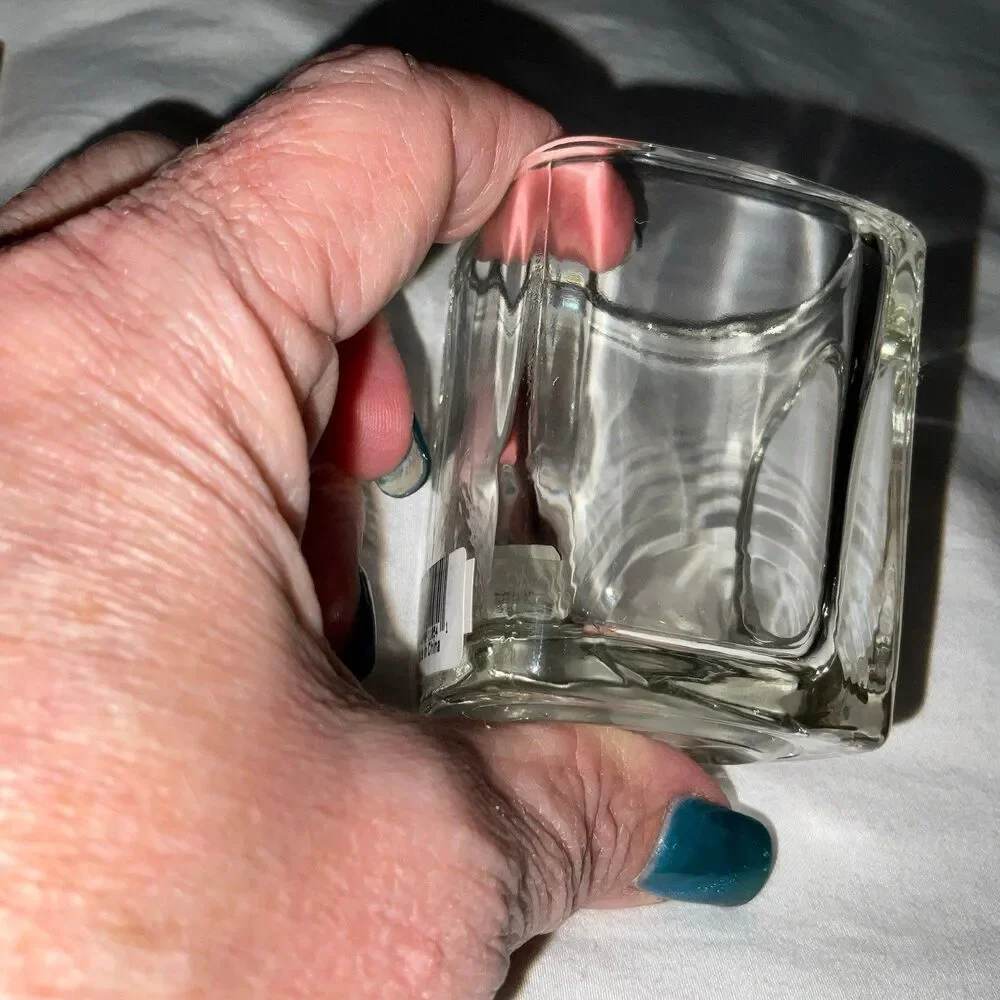 Redneck Shot Glass Very Think Glass Not Dishwasher Microwave Brand New